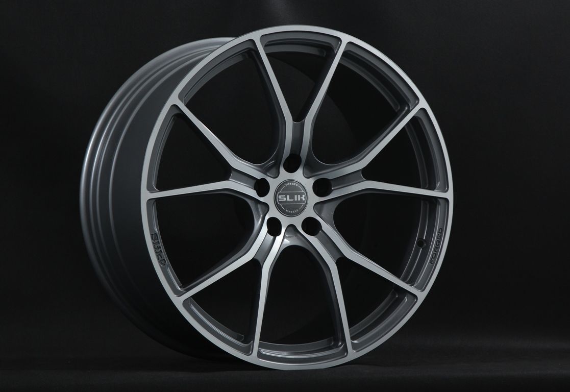 SLIK L-616 FORGED WHEELS new style
