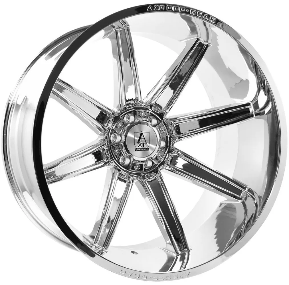 AXE ARTEMIS Light Alloy Wheels