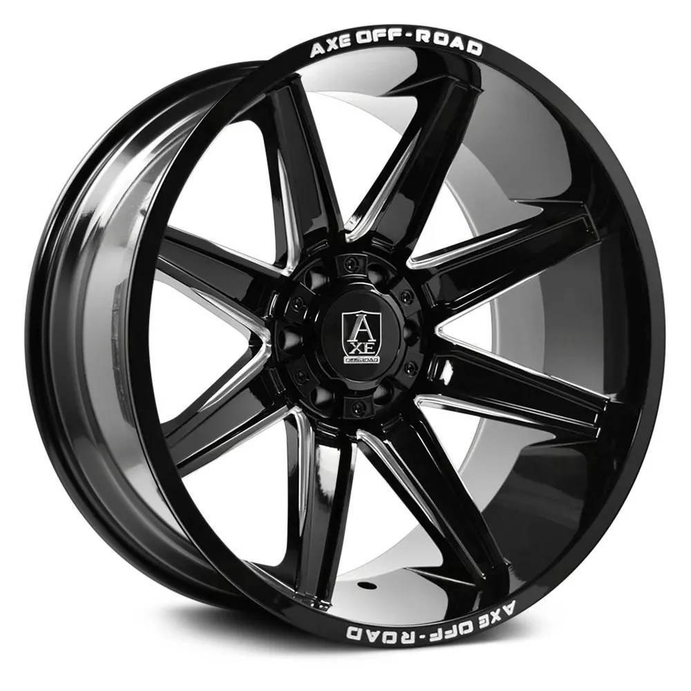AXE ARTEMIS Light Alloy Wheels