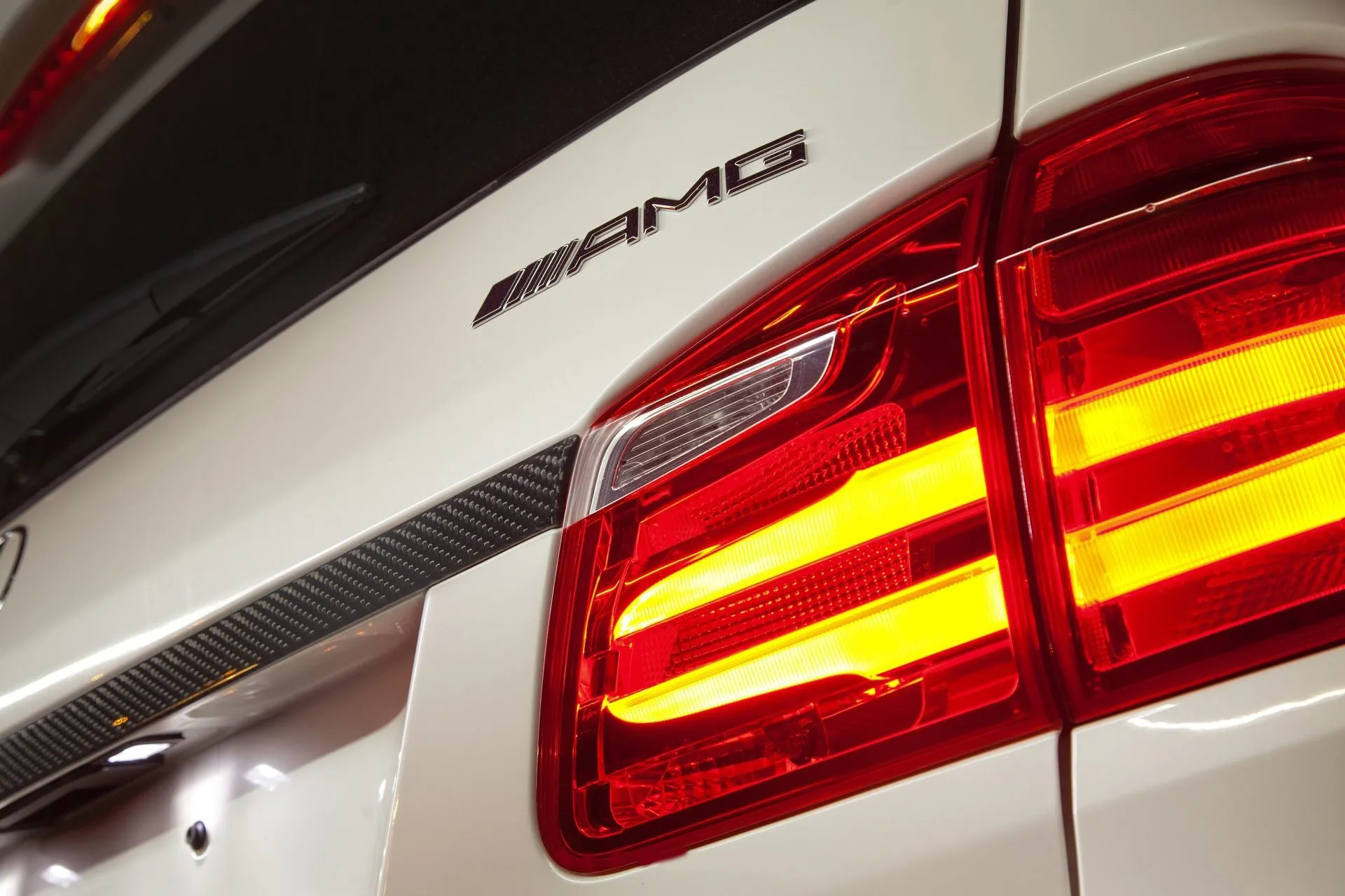 Hodoor Performance Carbon fiber Set for Mercedes GL-class