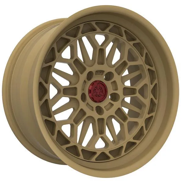 DTF OFF-ROAD TRAPPER forged wheels