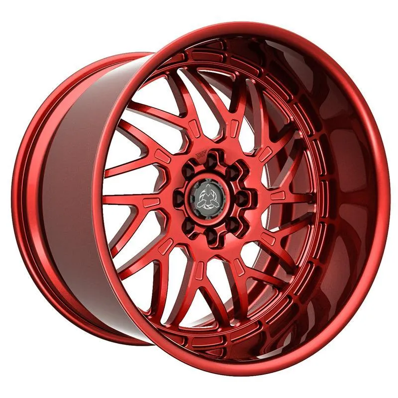 DTF OFF-ROAD DEFENDER forged wheels