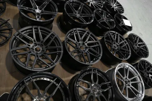 ADV.1 ADV07R M.V2 (CS Series) forged wheels