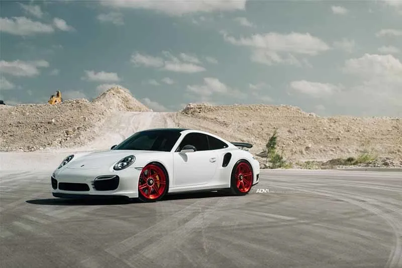 ADV.1 ADV07R M.V2 (CS Series) forged wheels
