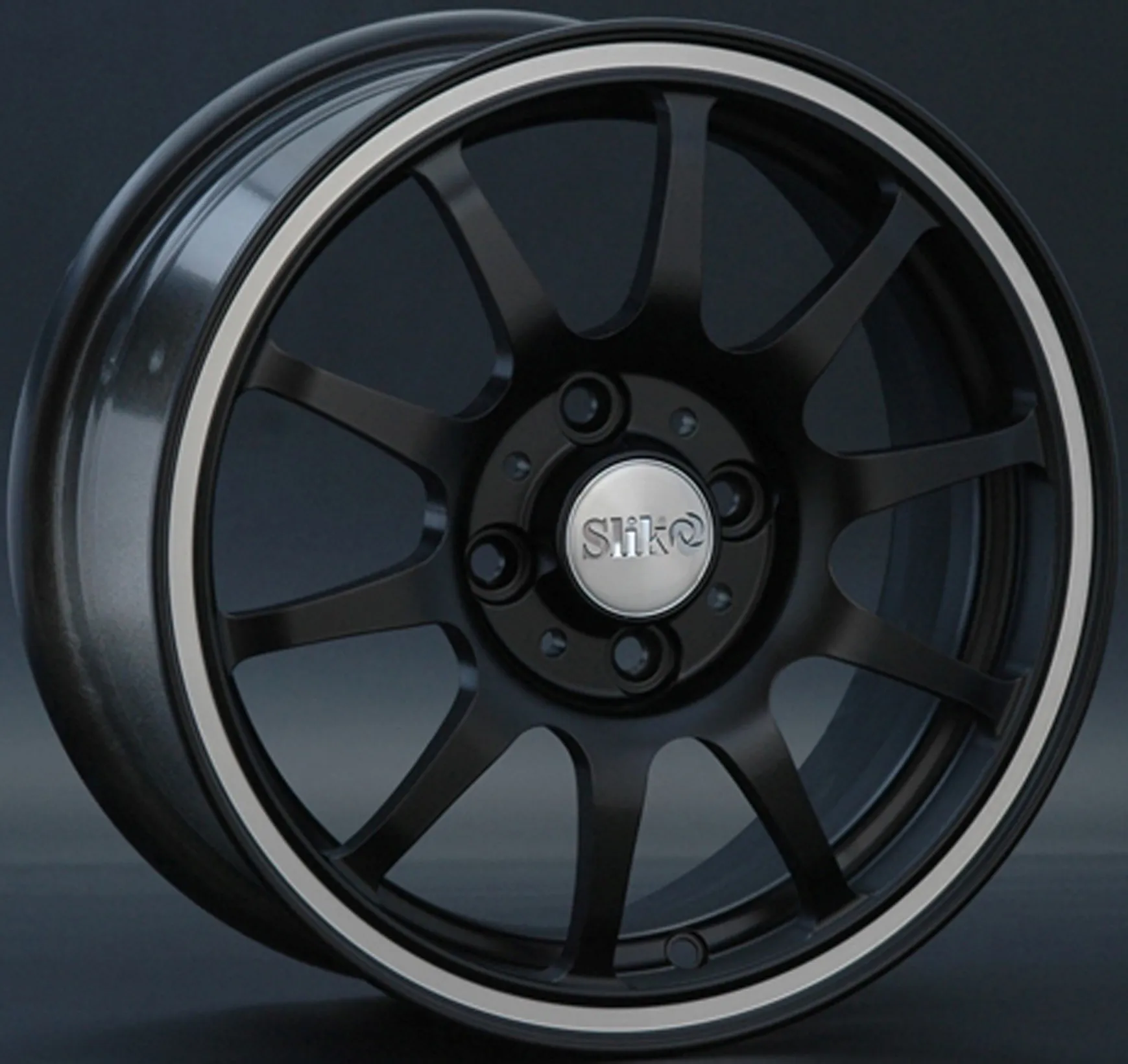 SLIK L-1711 FORGED WHEELS NEW MODEL