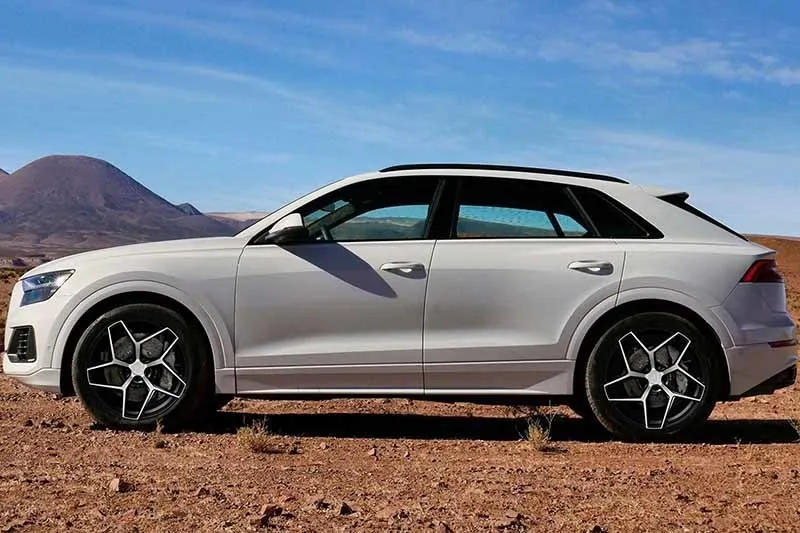 Beneventi K5S forged wheels