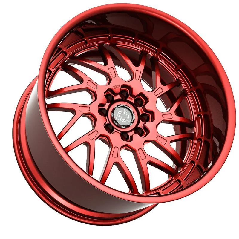 DTF OFF-ROAD DEFENDER forged wheels