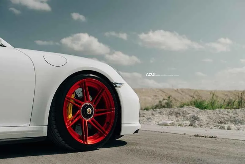 ADV.1 ADV07R M.V2 (CS Series) forged wheels
