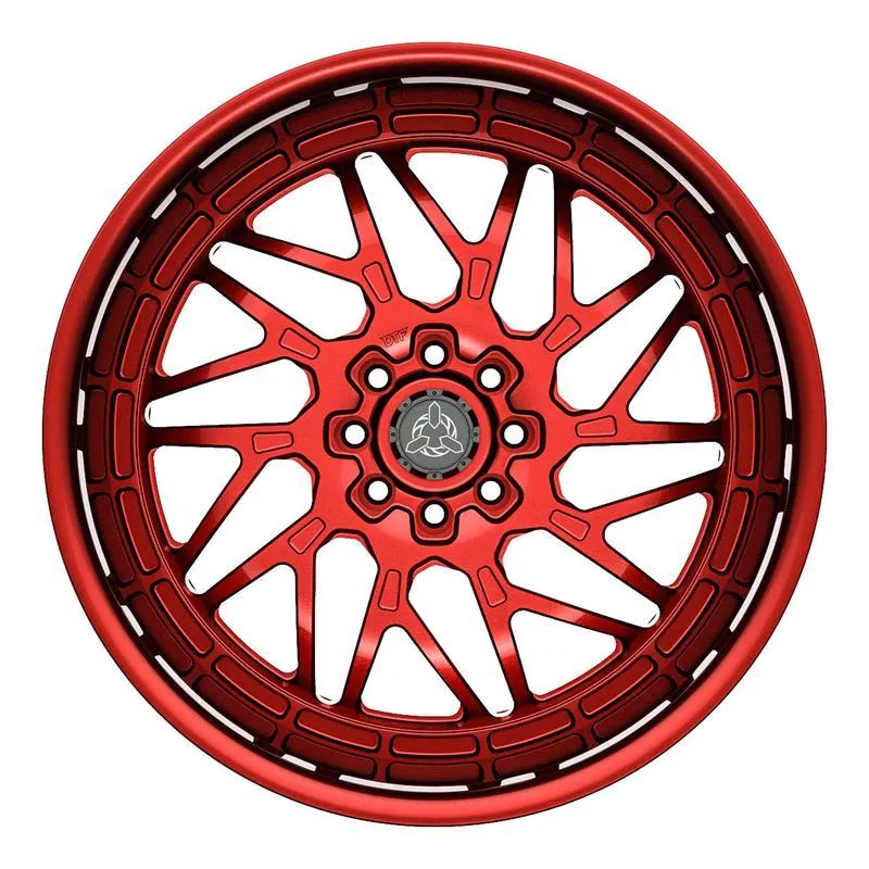 DTF OFF-ROAD DEFENDER forged wheels