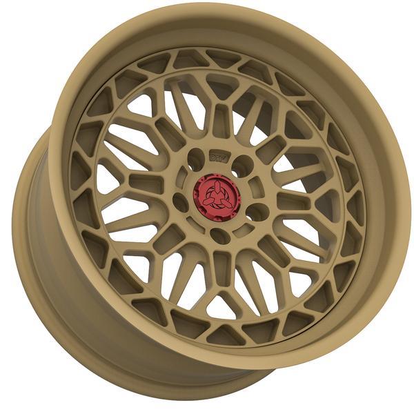 DTF OFF-ROAD TRAPPER forged wheels