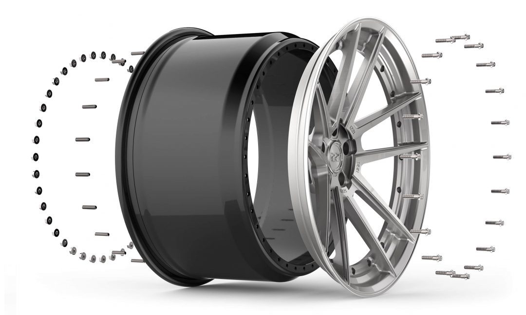 1221 Wheels 1441 AP2 SPORT3.0 forged wheels