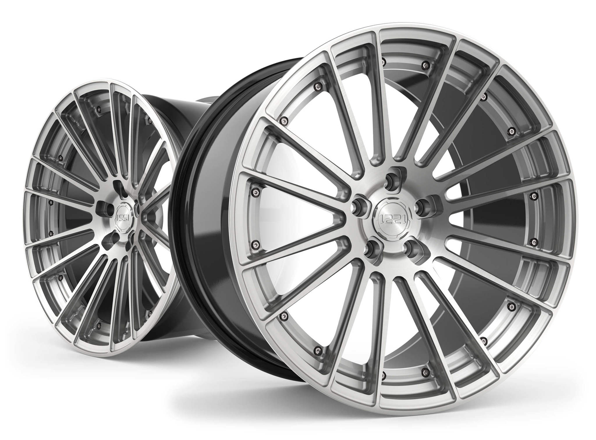 1221 Wheels 1441 AP2 SPORT3.0 forged wheels