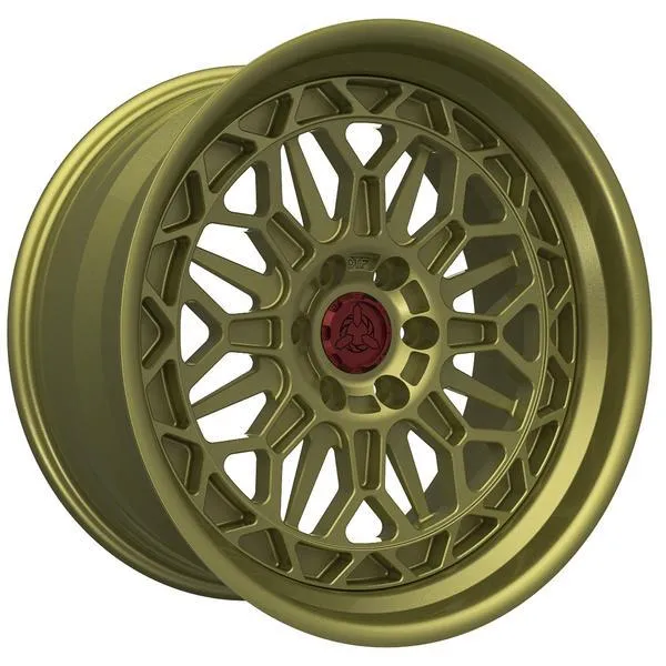 DTF OFF-ROAD TRAPPER forged wheels