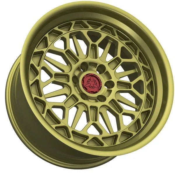 DTF OFF-ROAD TRAPPER forged wheels
