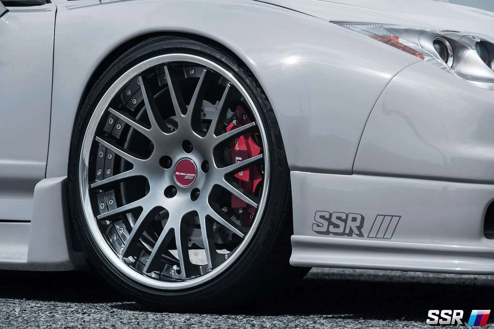 SSR Executor CV03 Buy with delivery, installation, affordable