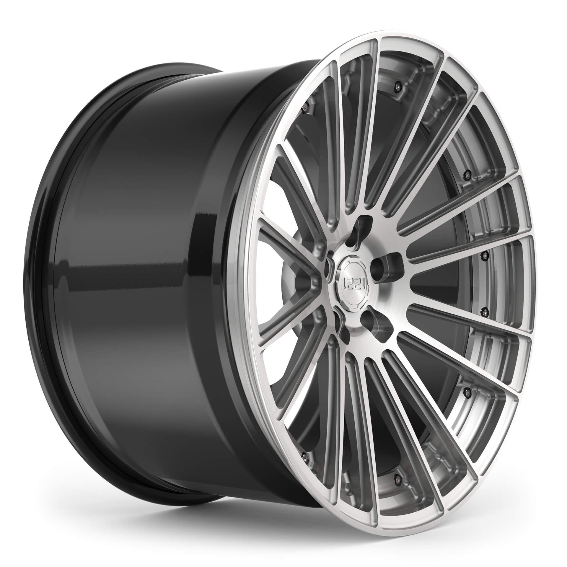 1221 Wheels 1441 AP2 SPORT3.0 forged wheels