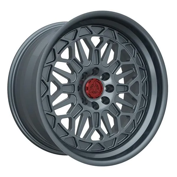 DTF OFF-ROAD TRAPPER forged wheels