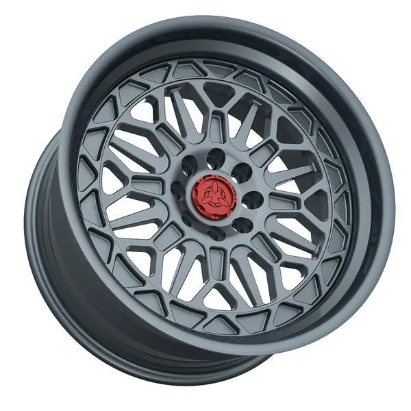 DTF OFF-ROAD TRAPPER forged wheels