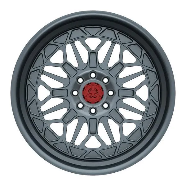 DTF OFF-ROAD TRAPPER forged wheels