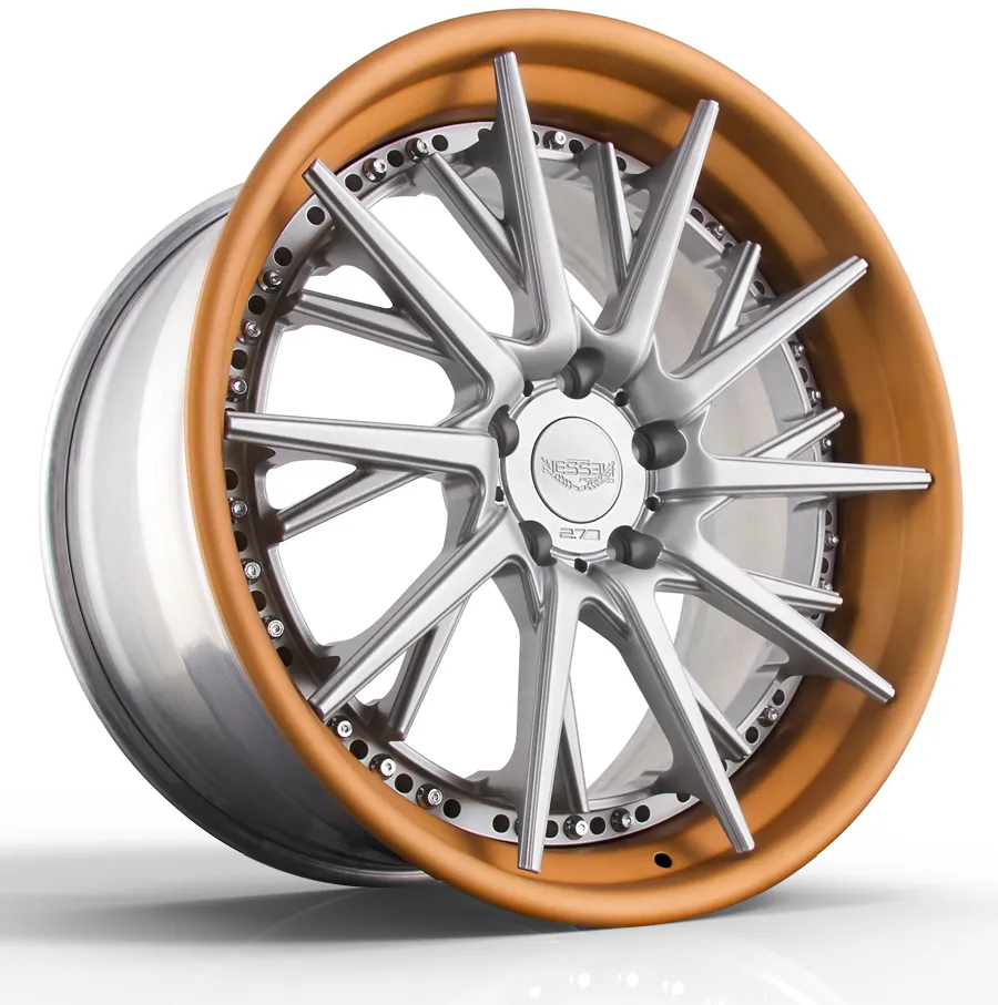 Nessen R 10.0 forged wheels