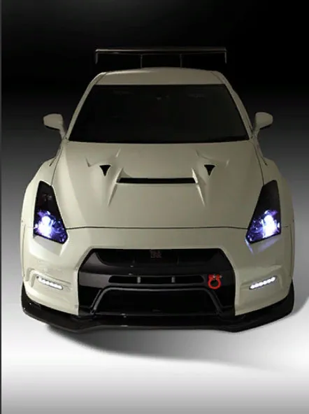 Varis Body Kit  for NISSAN R35 GT-R ’13 new style
