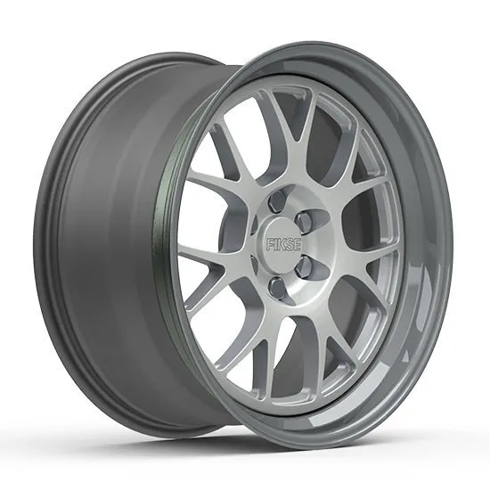 FIKSE 701 forged wheels