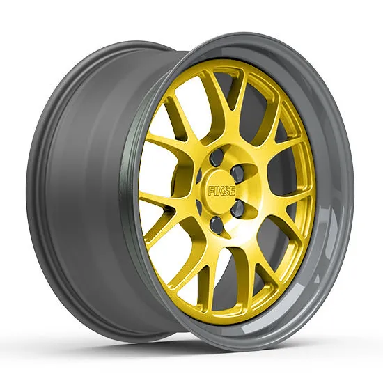 FIKSE 701 forged wheels
