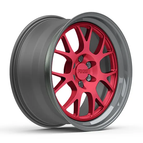 FIKSE 701 forged wheels