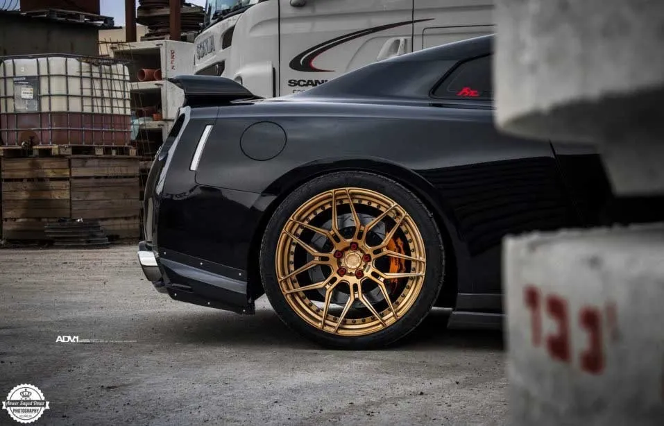 ADV.1 ADV7 M.V2 (CS Series) forged wheels