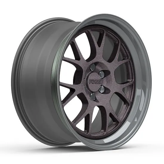 FIKSE 701 forged wheels