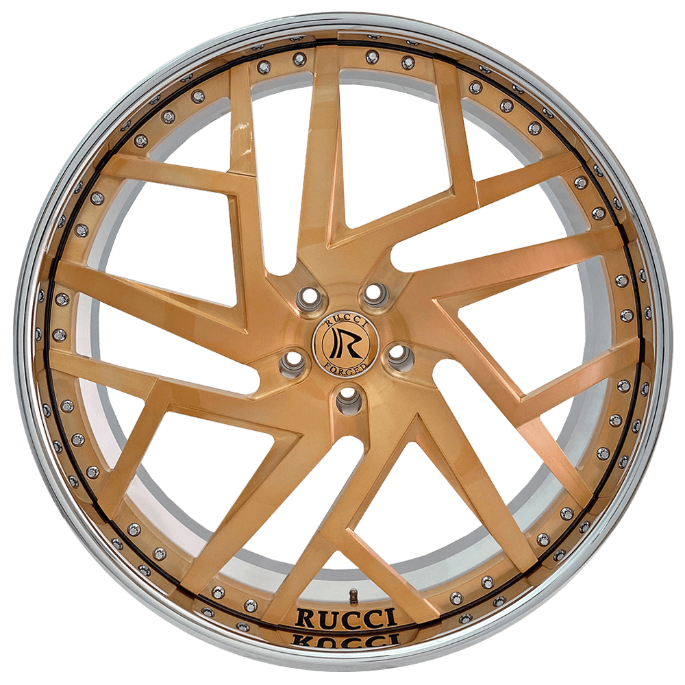 Rucci Forged Wheels Stunna