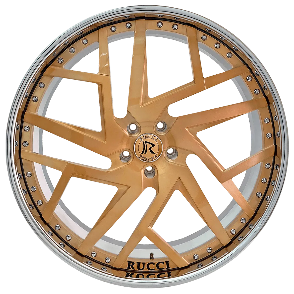 Rucci Forged Wheels Stunna