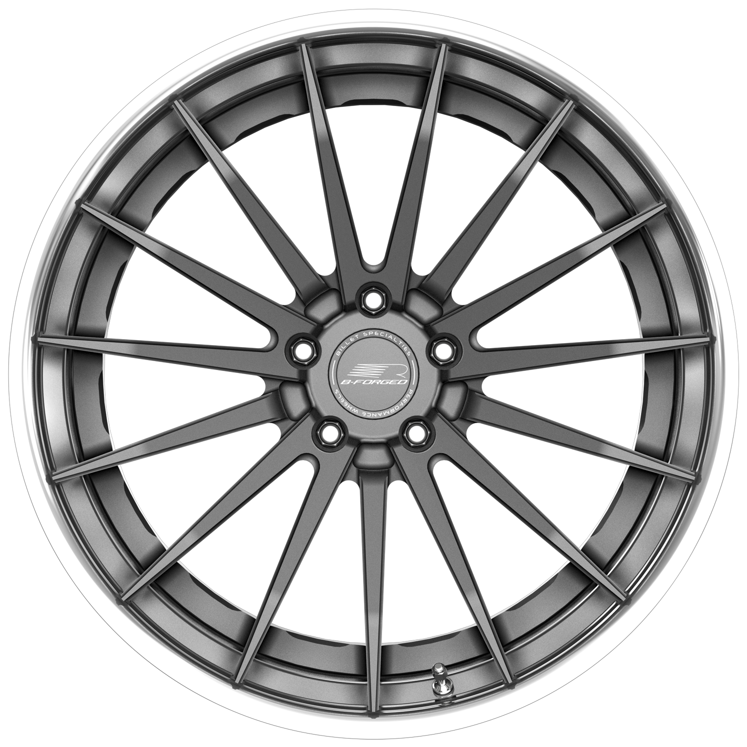 B-Forged wheels 252 DB