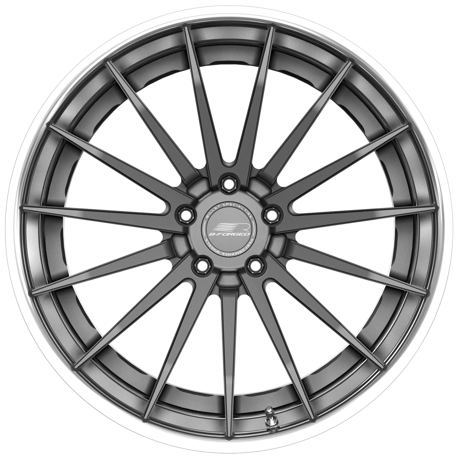 B-Forged wheels 252 DB