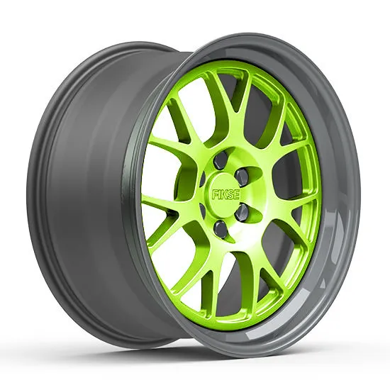 FIKSE 701 forged wheels
