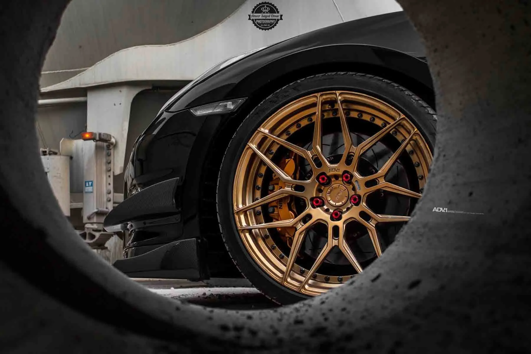 ADV.1 ADV7 M.V2 (CS Series) forged wheels