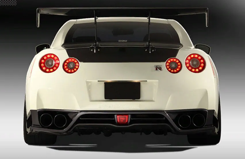Varis Body Kit  for NISSAN R35 GT-R ’13 new model