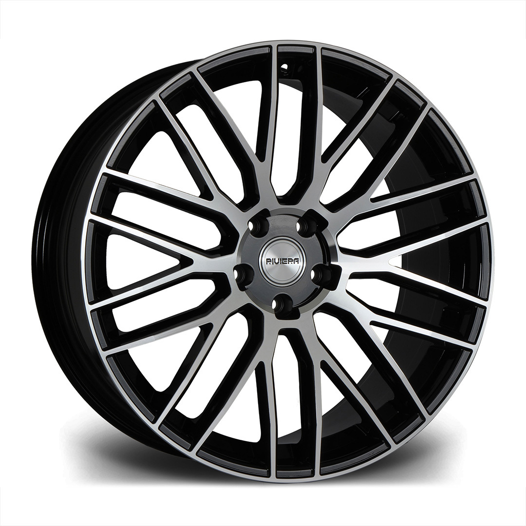 Riviera RV126 Light Alloy Wheels