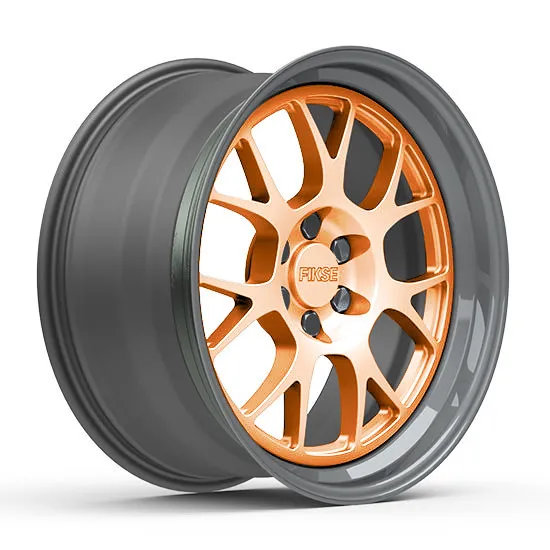 FIKSE 701 forged wheels