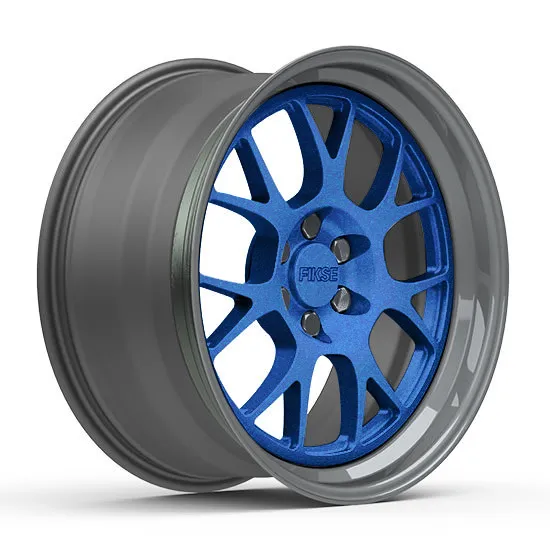 FIKSE 701 forged wheels