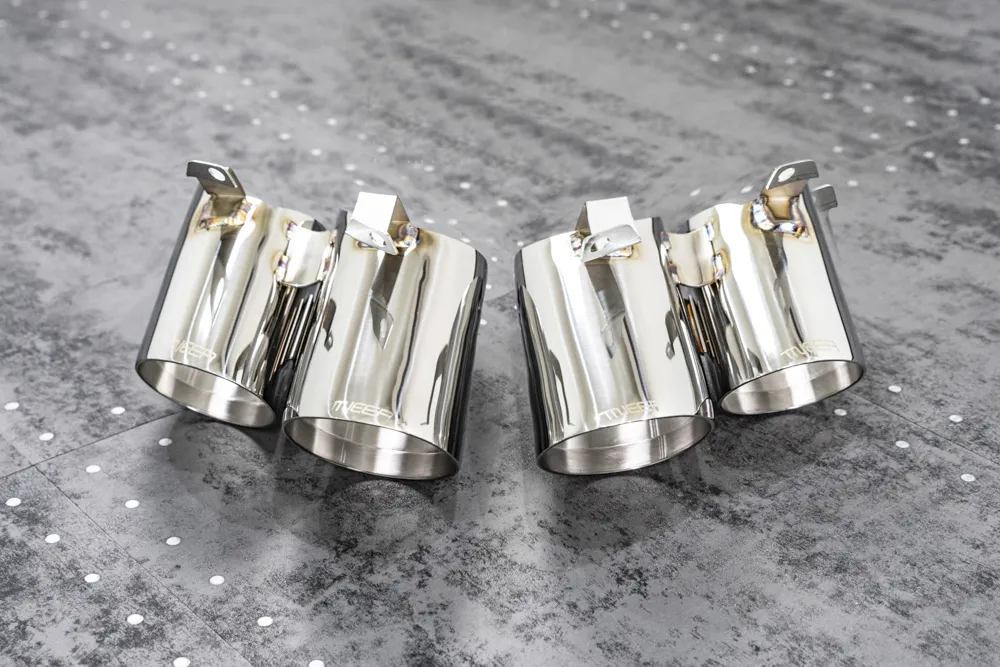 TNEER Exhaust Systems for Lamborghini Gallardo - LP570-4