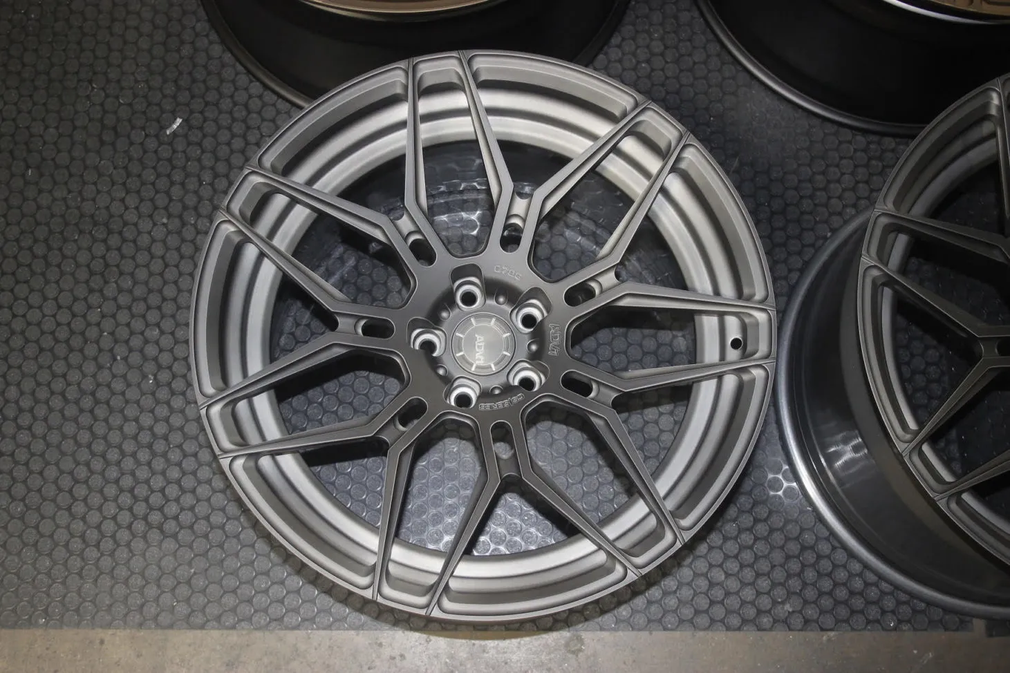 ADV.1 ADV7 M.V2 (CS Series) forged wheels