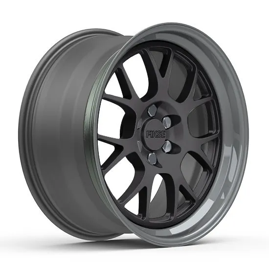 FIKSE 701 forged wheels