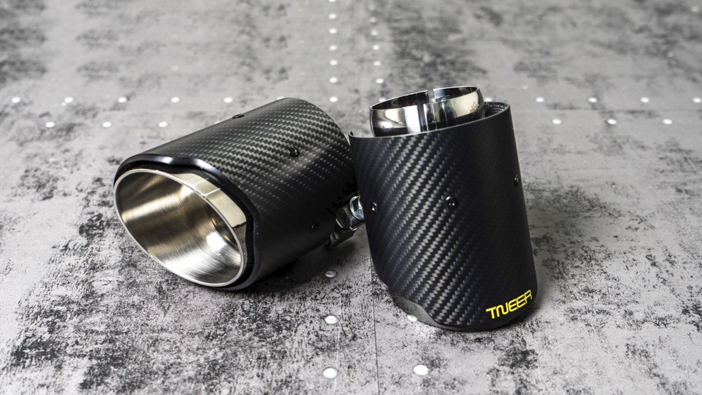 TNEER Exhaust Systems for BMW E Chassis - E82 135i