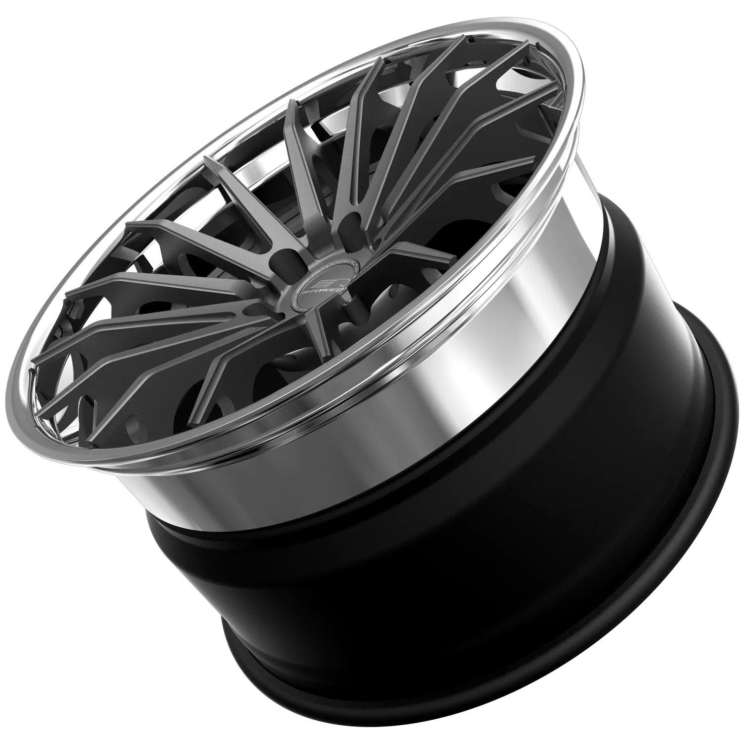 B-Forged wheels 252 DB