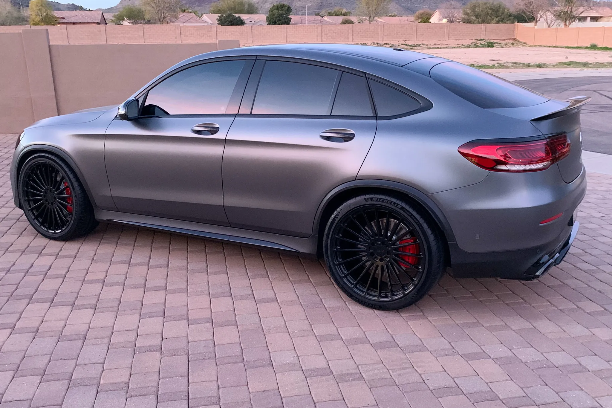 TSW Wheels Turbina forged wheels