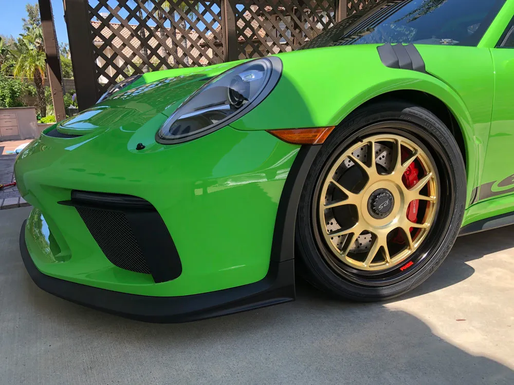 FIKSE 701 forged wheels