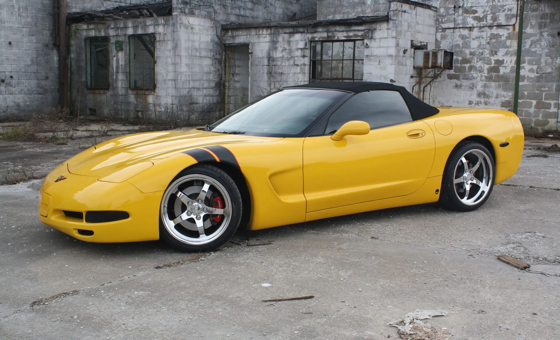 CCW SP500 forged wheels