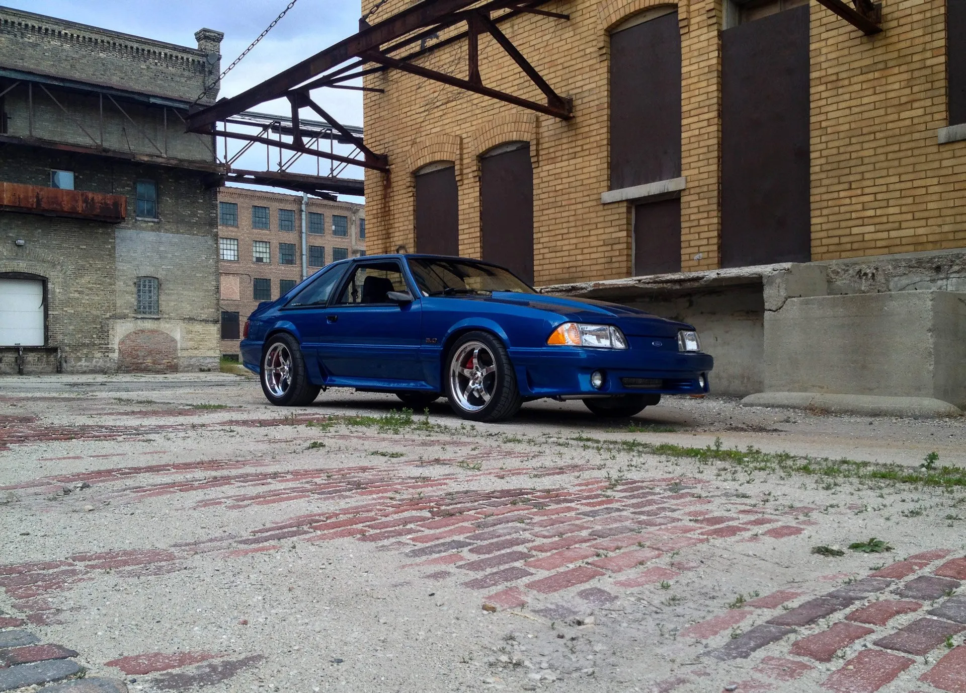 CCW SP500 forged wheels