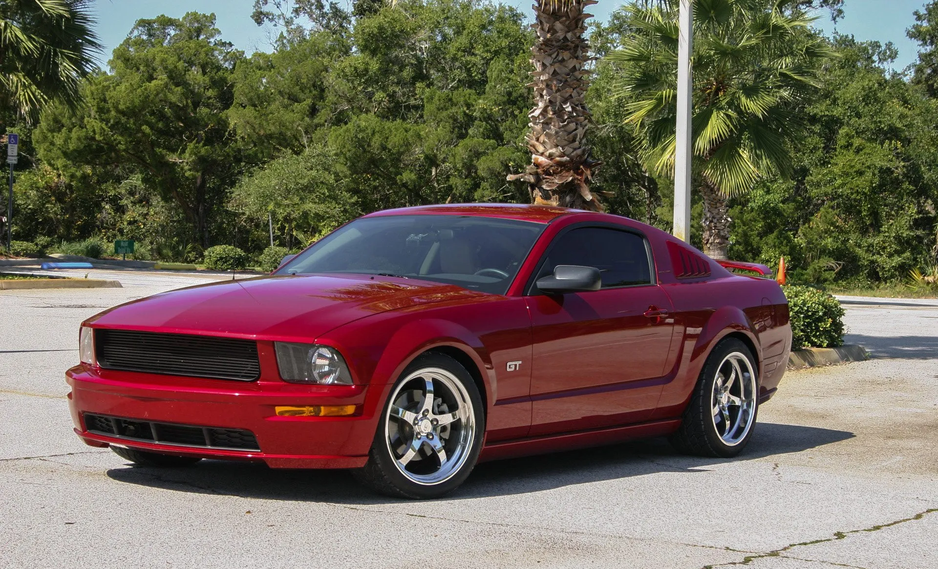 CCW SP500 forged wheels